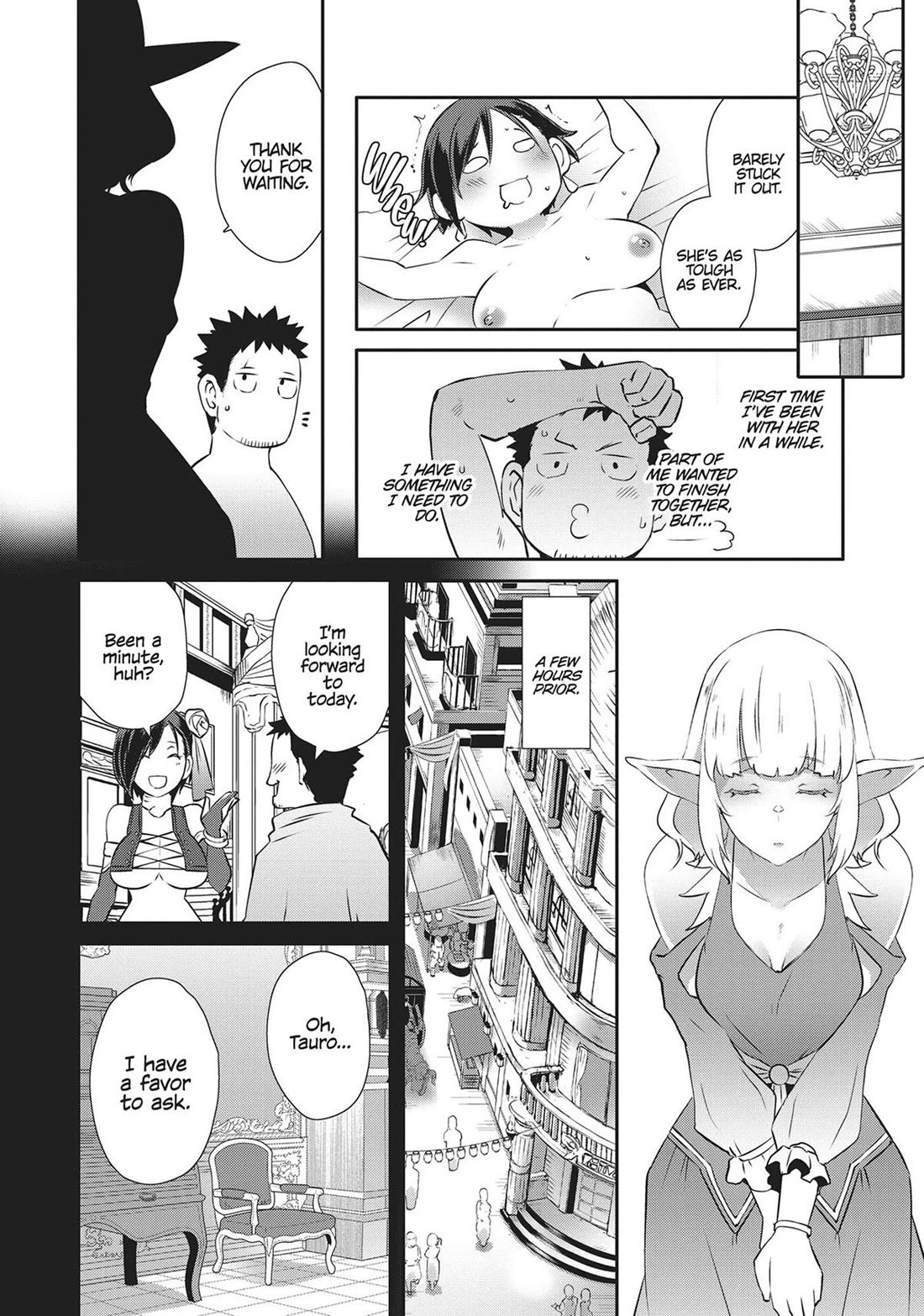 Sekkaku Cheat wo Moratte Isekai ni Teni shita n dakara, Suki na you ni Ikitemitai chapter 54 page 7