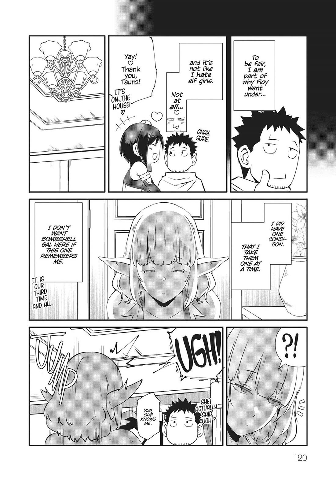 Sekkaku Cheat wo Moratte Isekai ni Teni shita n dakara, Suki na you ni Ikitemitai chapter 54 page 9