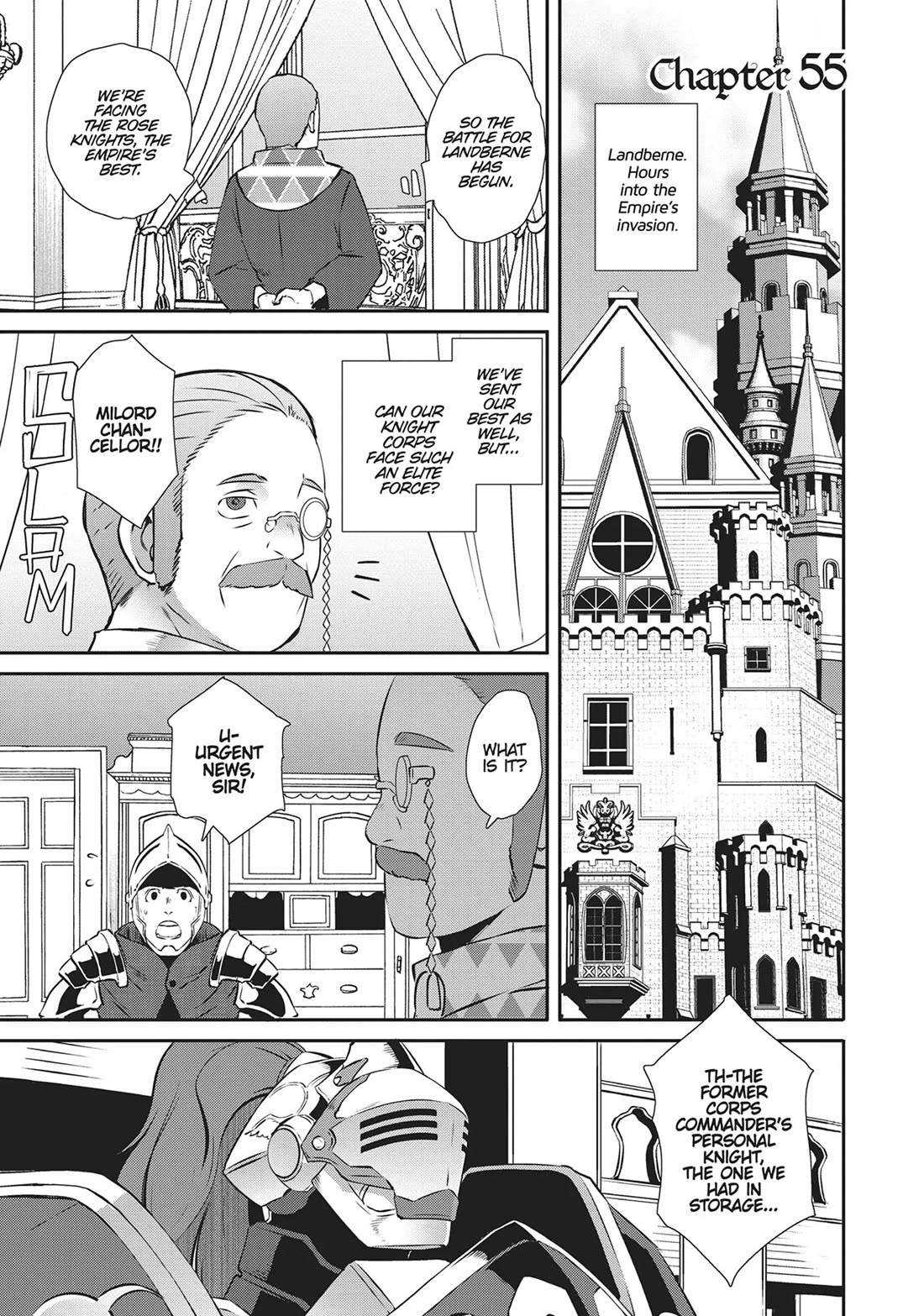 Sekkaku Cheat wo Moratte Isekai ni Teni shita n dakara, Suki na you ni Ikitemitai chapter 55 page 1