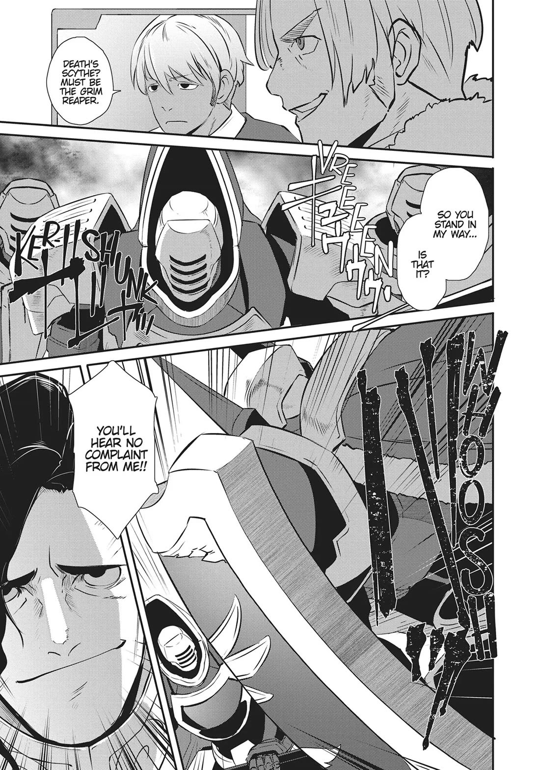 Sekkaku Cheat wo Moratte Isekai ni Teni shita n dakara, Suki na you ni Ikitemitai chapter 55 page 11