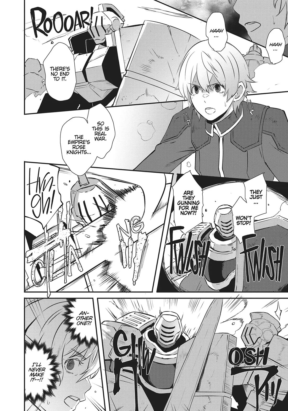 Sekkaku Cheat wo Moratte Isekai ni Teni shita n dakara, Suki na you ni Ikitemitai chapter 55 page 4