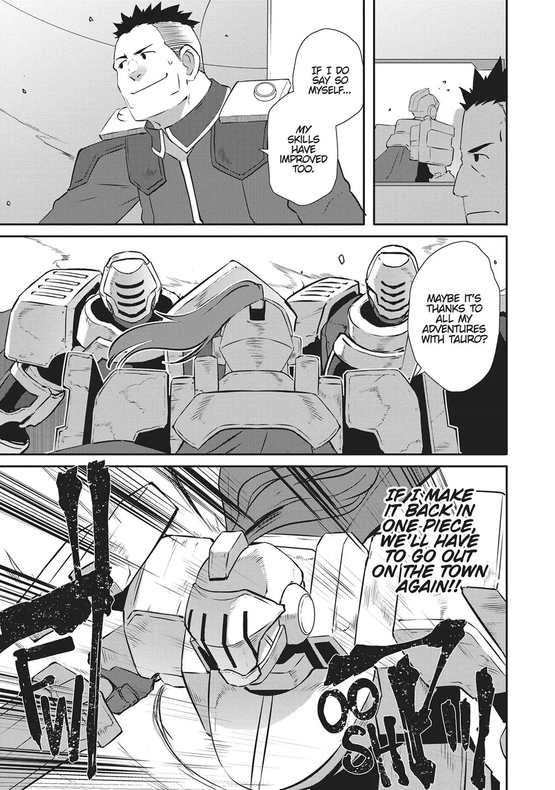 Sekkaku Cheat wo Moratte Isekai ni Teni shita n dakara, Suki na you ni Ikitemitai chapter 55 page 7