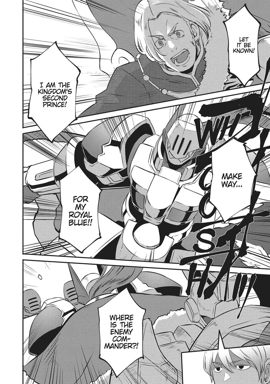 Sekkaku Cheat wo Moratte Isekai ni Teni shita n dakara, Suki na you ni Ikitemitai chapter 55 page 8