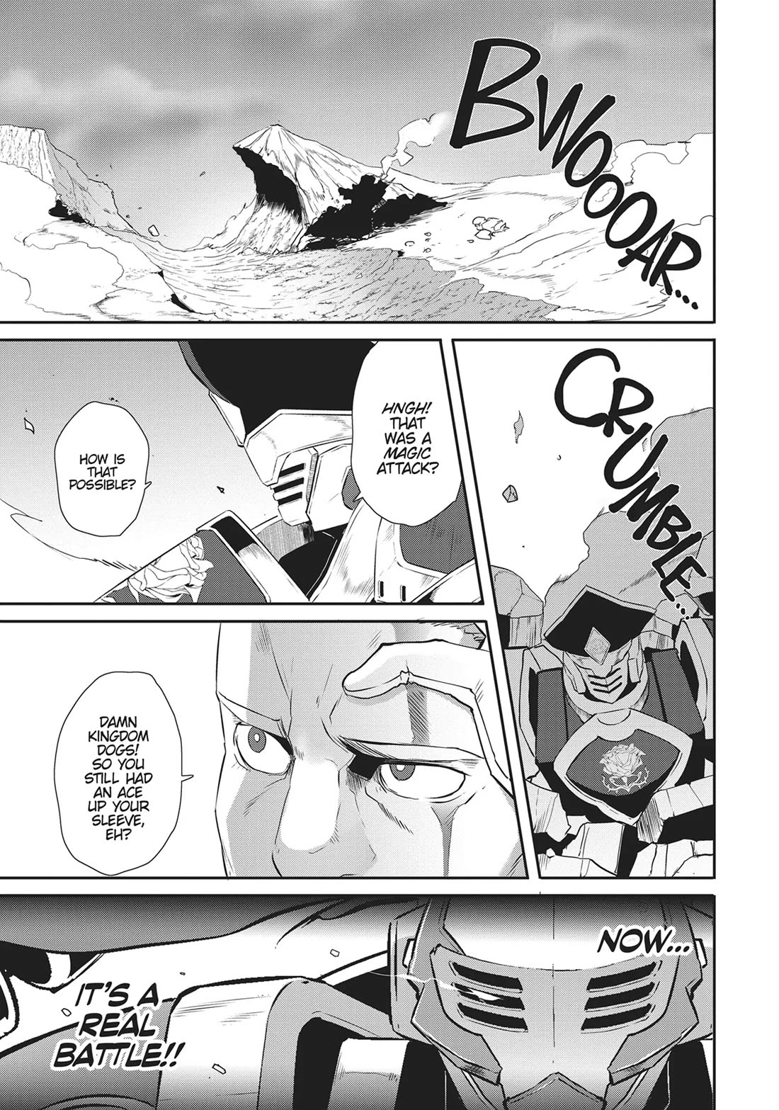 Sekkaku Cheat wo Moratte Isekai ni Teni shita n dakara, Suki na you ni Ikitemitai chapter 56 page 11
