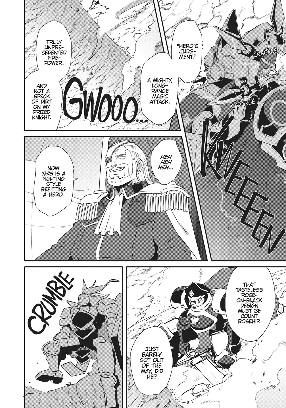 Sekkaku Cheat wo Moratte Isekai ni Teni shita n dakara, Suki na you ni Ikitemitai chapter 56 page 13