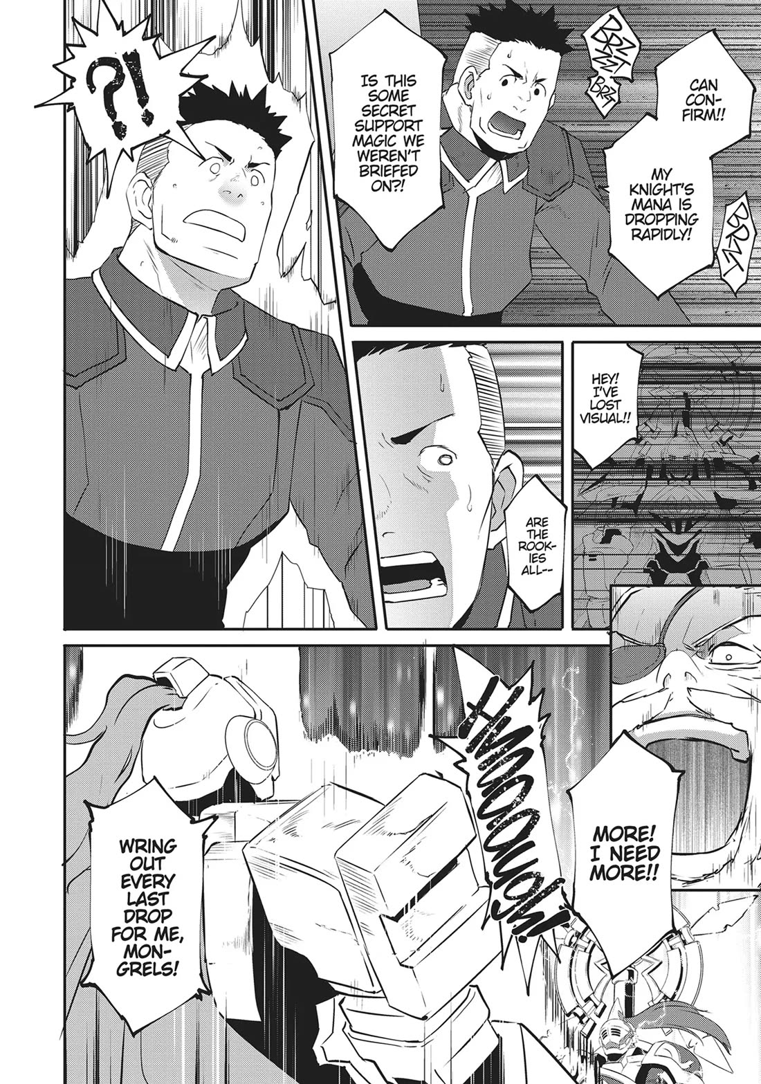 Sekkaku Cheat wo Moratte Isekai ni Teni shita n dakara, Suki na you ni Ikitemitai chapter 56 page 16