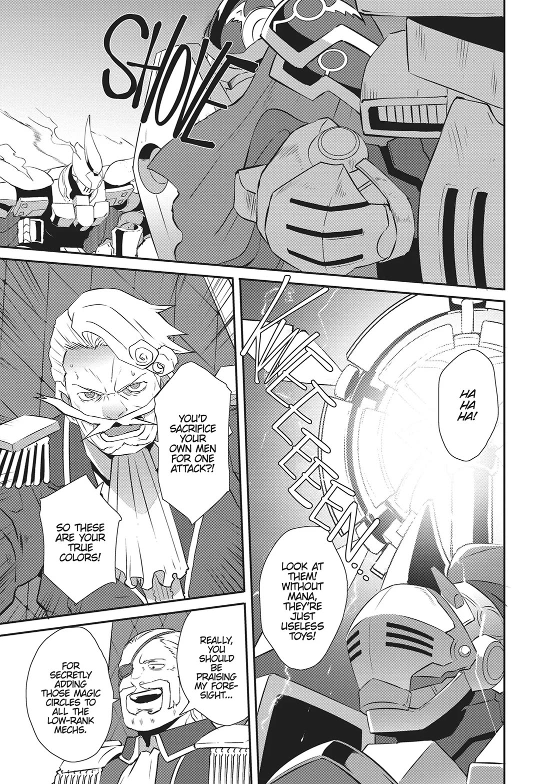 Sekkaku Cheat wo Moratte Isekai ni Teni shita n dakara, Suki na you ni Ikitemitai chapter 56 page 17