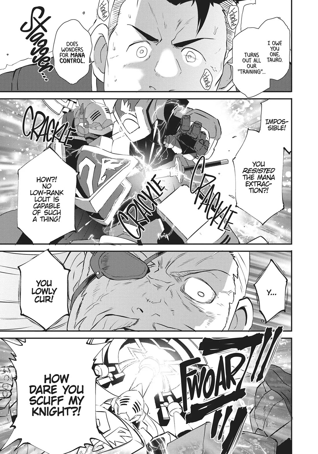 Sekkaku Cheat wo Moratte Isekai ni Teni shita n dakara, Suki na you ni Ikitemitai chapter 56 page 23