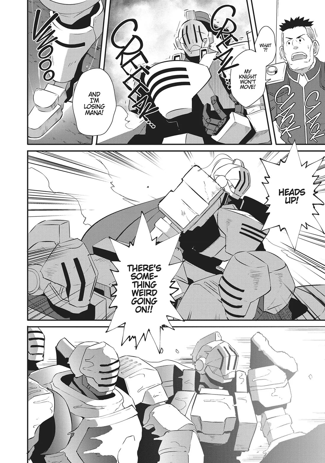 Sekkaku Cheat wo Moratte Isekai ni Teni shita n dakara, Suki na you ni Ikitemitai chapter 56 page 8