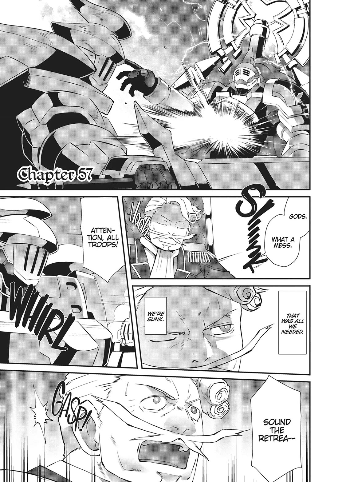 Sekkaku Cheat wo Moratte Isekai ni Teni shita n dakara, Suki na you ni Ikitemitai chapter 57 page 1