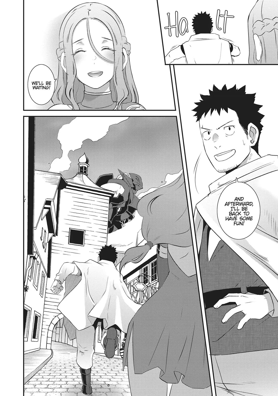 Sekkaku Cheat wo Moratte Isekai ni Teni shita n dakara, Suki na you ni Ikitemitai chapter 57 page 16