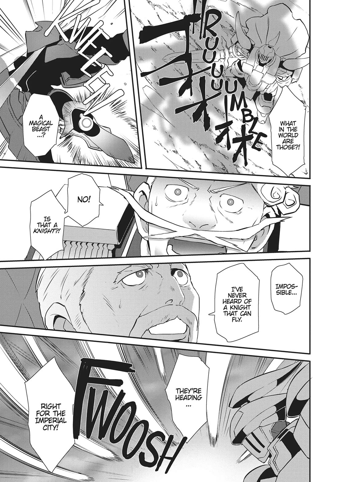 Sekkaku Cheat wo Moratte Isekai ni Teni shita n dakara, Suki na you ni Ikitemitai chapter 57 page 3