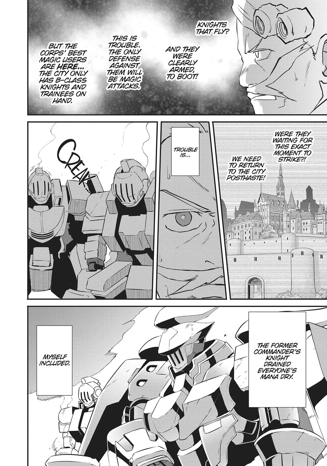 Sekkaku Cheat wo Moratte Isekai ni Teni shita n dakara, Suki na you ni Ikitemitai chapter 57 page 4