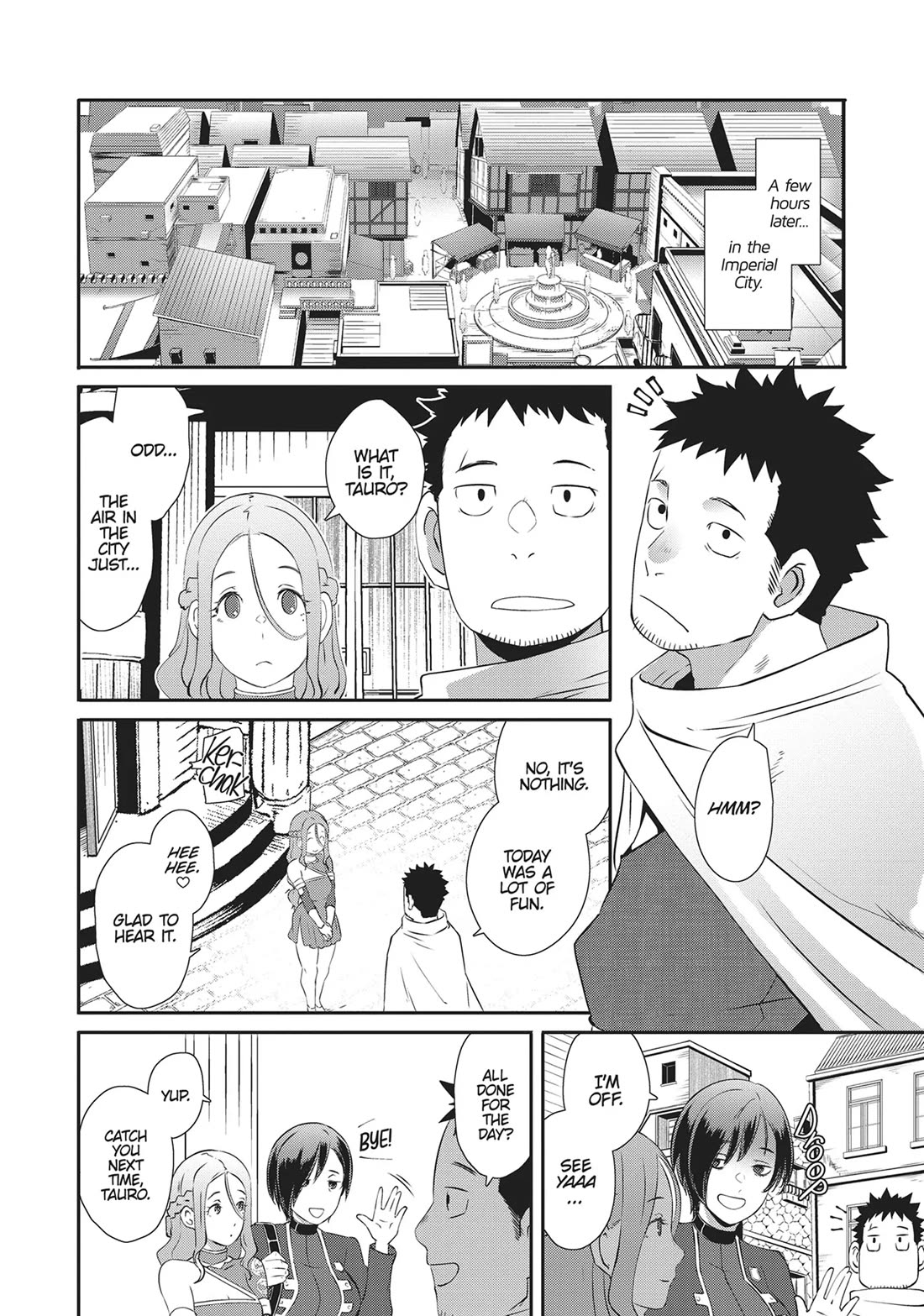Sekkaku Cheat wo Moratte Isekai ni Teni shita n dakara, Suki na you ni Ikitemitai chapter 57 page 6