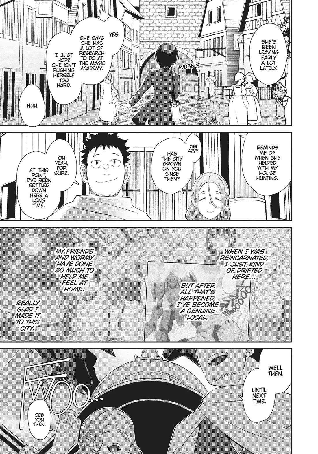 Sekkaku Cheat wo Moratte Isekai ni Teni shita n dakara, Suki na you ni Ikitemitai chapter 57 page 7