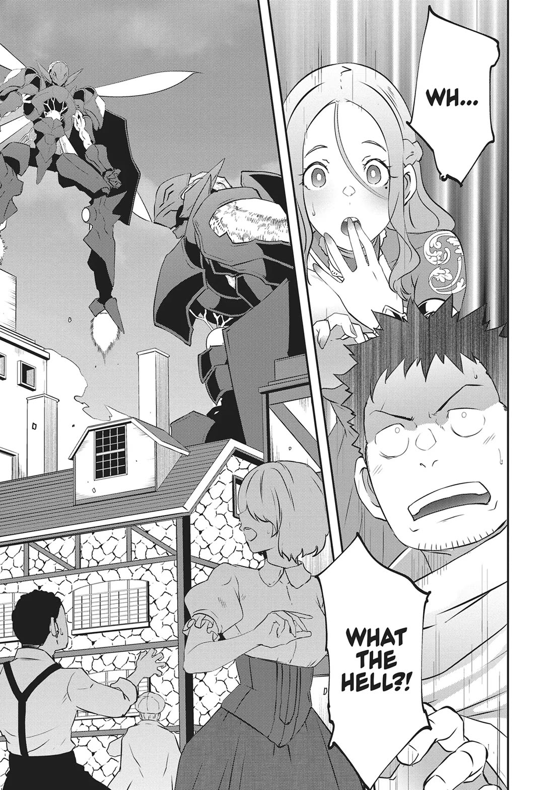 Sekkaku Cheat wo Moratte Isekai ni Teni shita n dakara, Suki na you ni Ikitemitai chapter 57 page 9