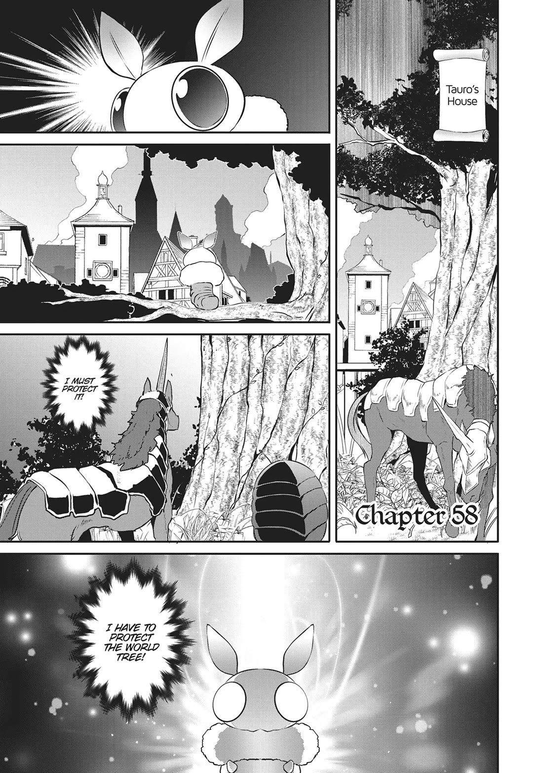 Sekkaku Cheat wo Moratte Isekai ni Teni shita n dakara, Suki na you ni Ikitemitai chapter 58 page 1