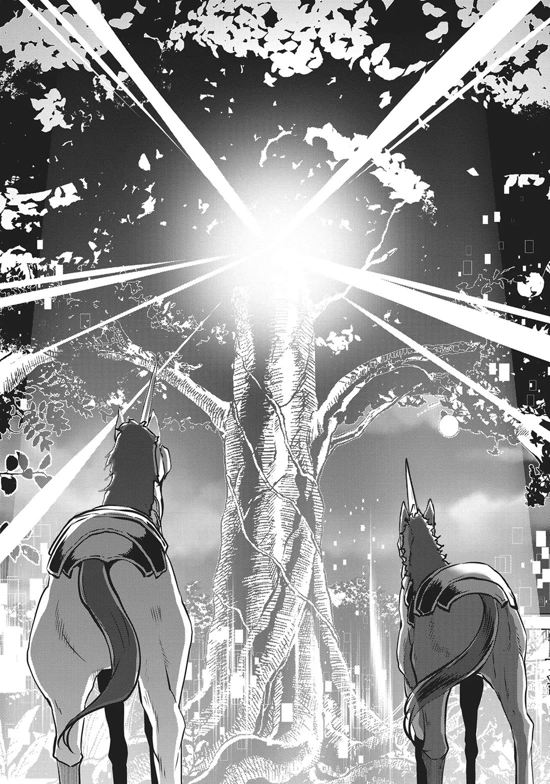 Sekkaku Cheat wo Moratte Isekai ni Teni shita n dakara, Suki na you ni Ikitemitai chapter 58 page 2