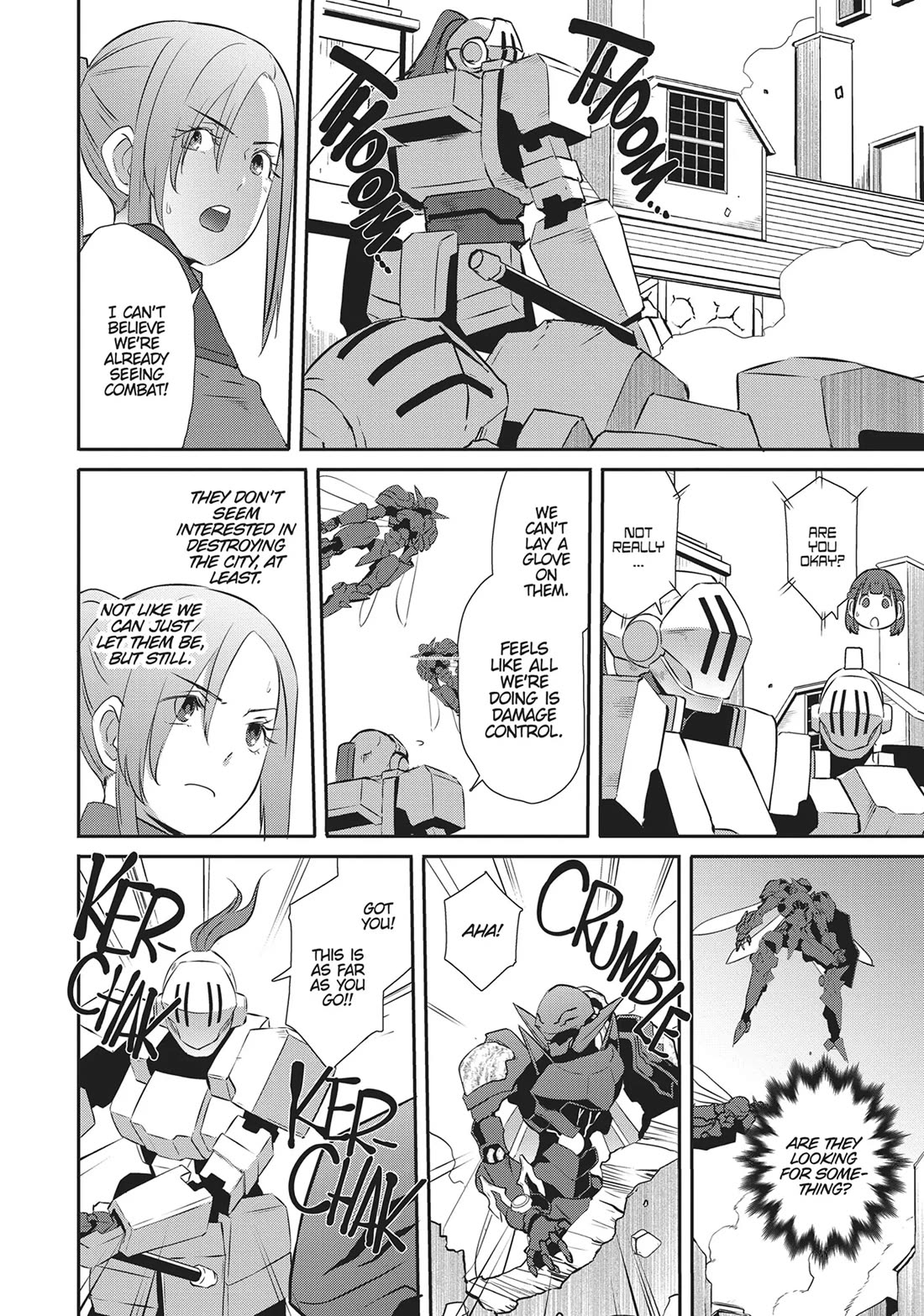 Sekkaku Cheat wo Moratte Isekai ni Teni shita n dakara, Suki na you ni Ikitemitai chapter 58 page 4