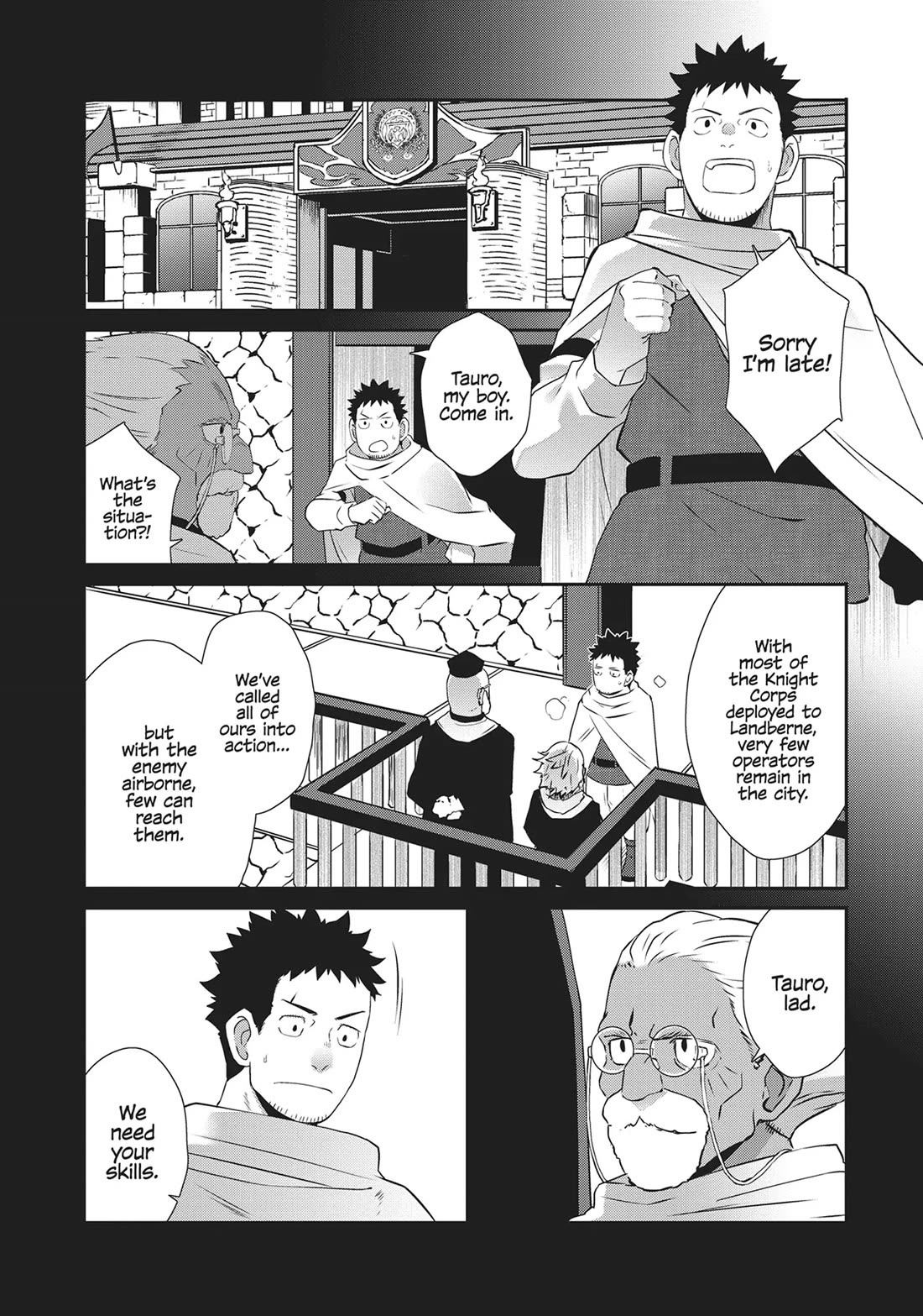 Sekkaku Cheat wo Moratte Isekai ni Teni shita n dakara, Suki na you ni Ikitemitai chapter 58 page 7