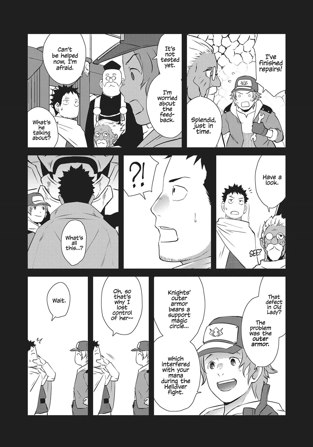 Sekkaku Cheat wo Moratte Isekai ni Teni shita n dakara, Suki na you ni Ikitemitai chapter 58 page 8