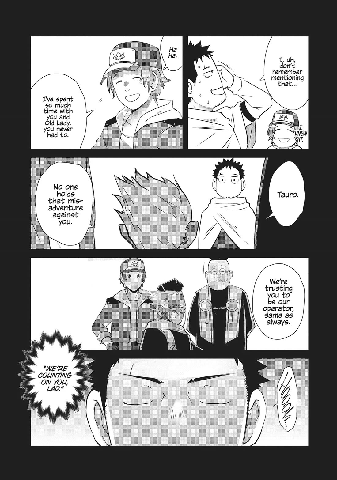 Sekkaku Cheat wo Moratte Isekai ni Teni shita n dakara, Suki na you ni Ikitemitai chapter 58 page 9