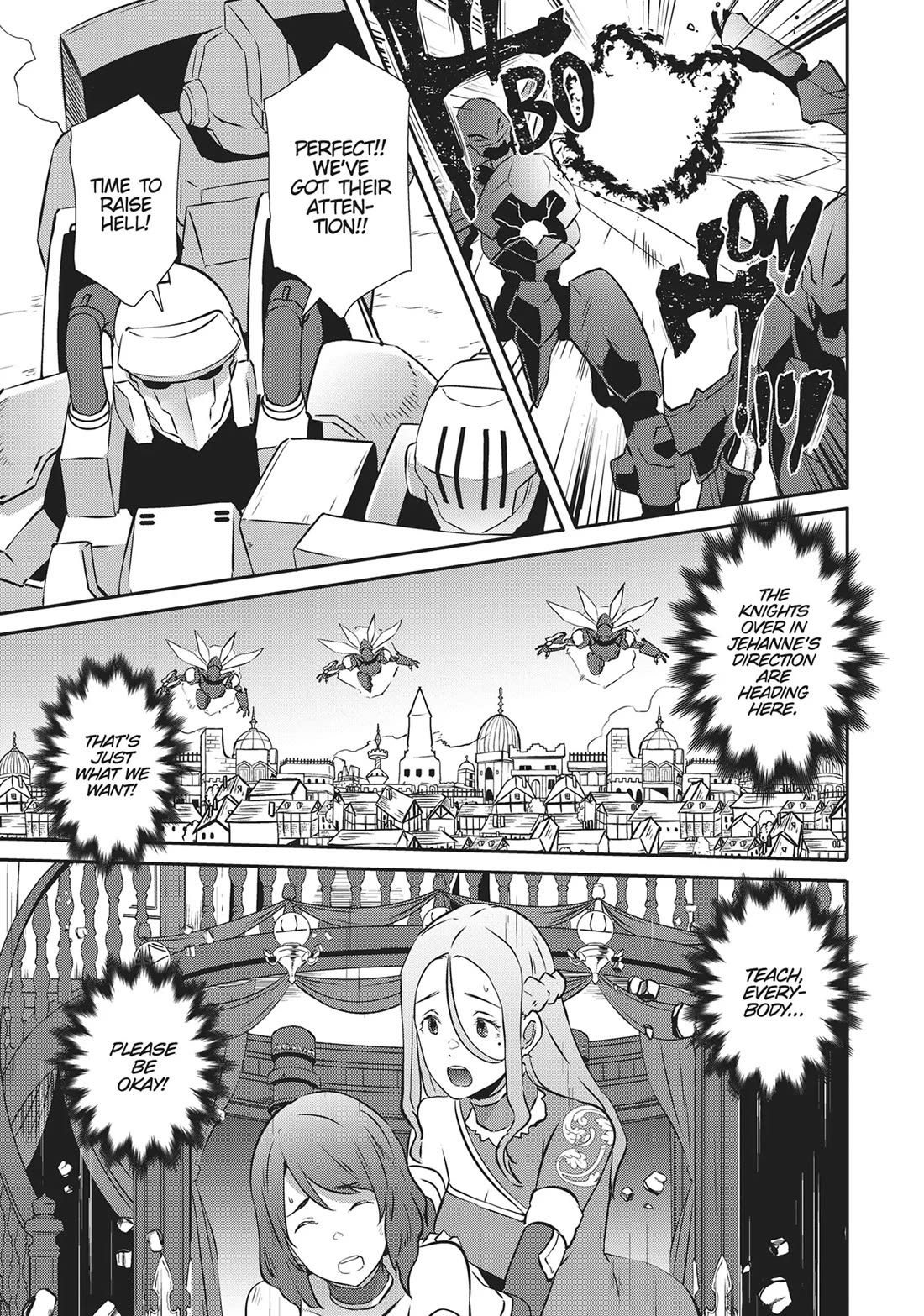 Sekkaku Cheat wo Moratte Isekai ni Teni shita n dakara, Suki na you ni Ikitemitai chapter 59 page 11