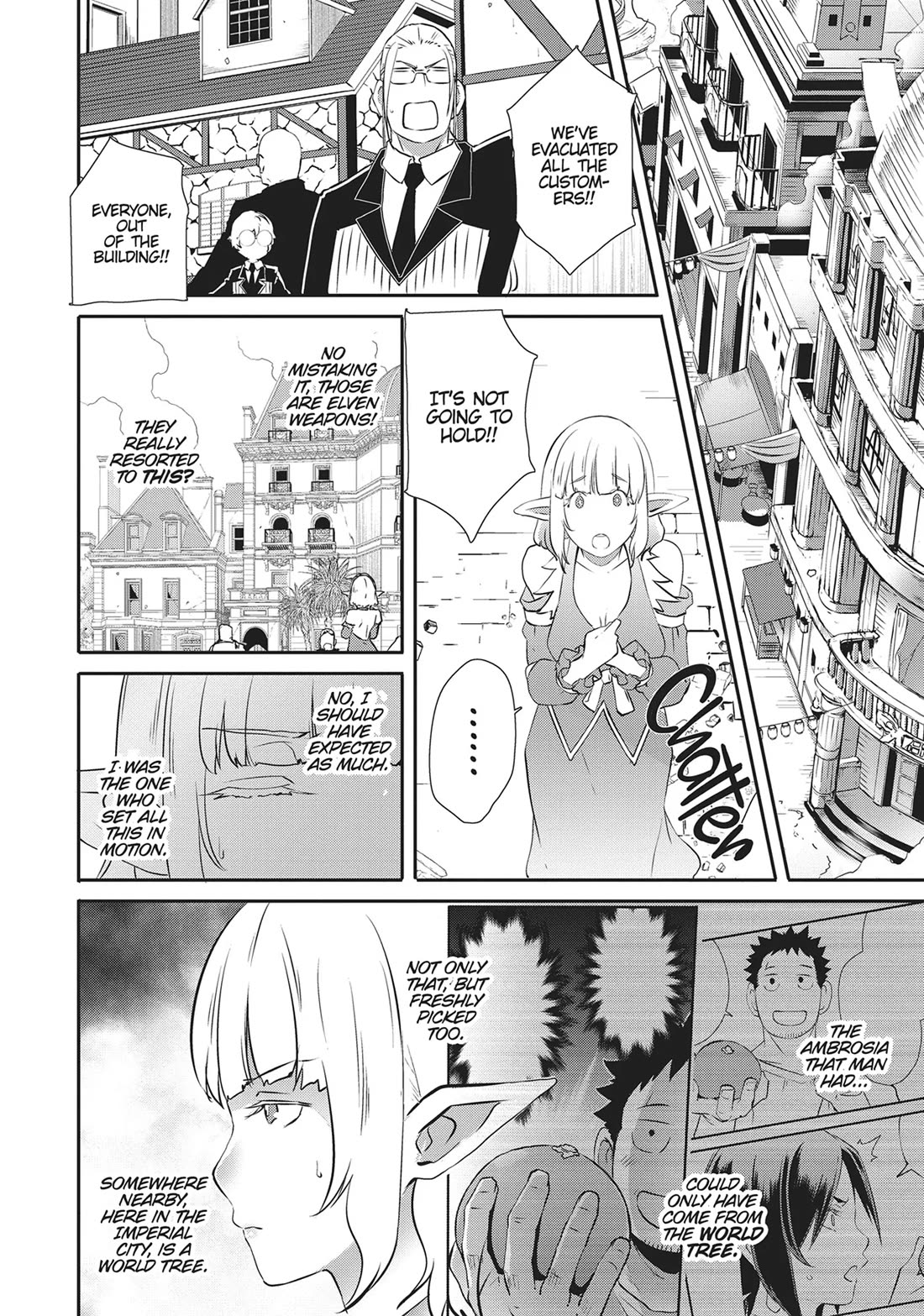 Sekkaku Cheat wo Moratte Isekai ni Teni shita n dakara, Suki na you ni Ikitemitai chapter 59 page 12
