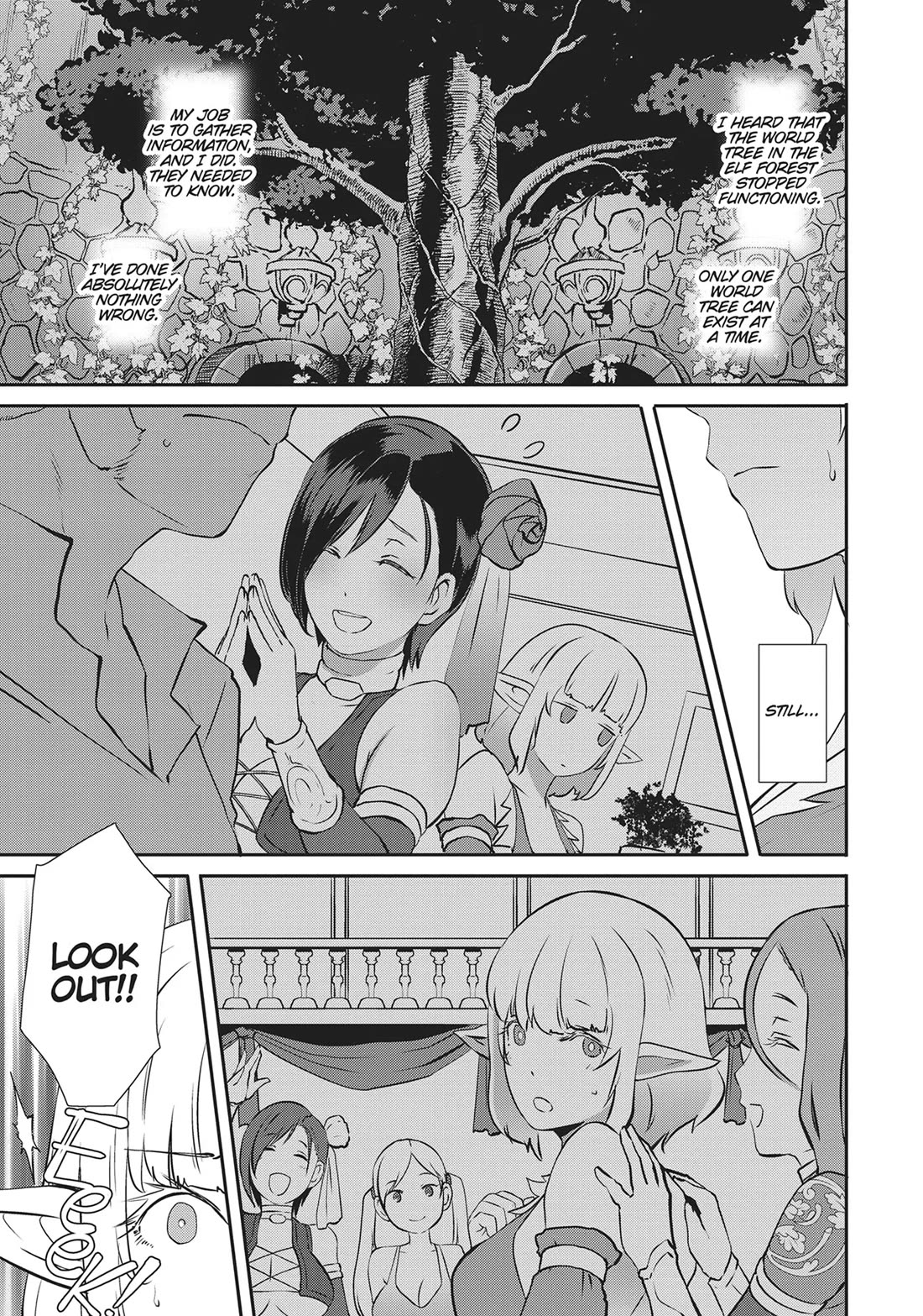 Sekkaku Cheat wo Moratte Isekai ni Teni shita n dakara, Suki na you ni Ikitemitai chapter 59 page 13