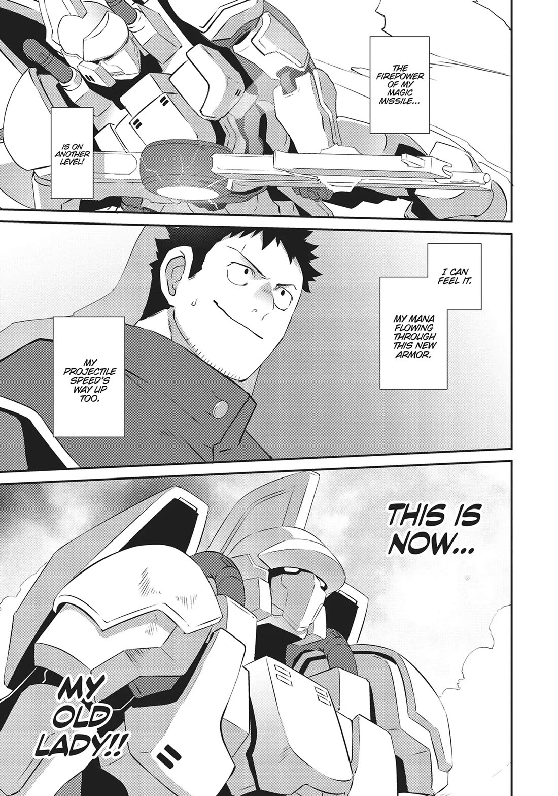 Sekkaku Cheat wo Moratte Isekai ni Teni shita n dakara, Suki na you ni Ikitemitai chapter 59 page 3