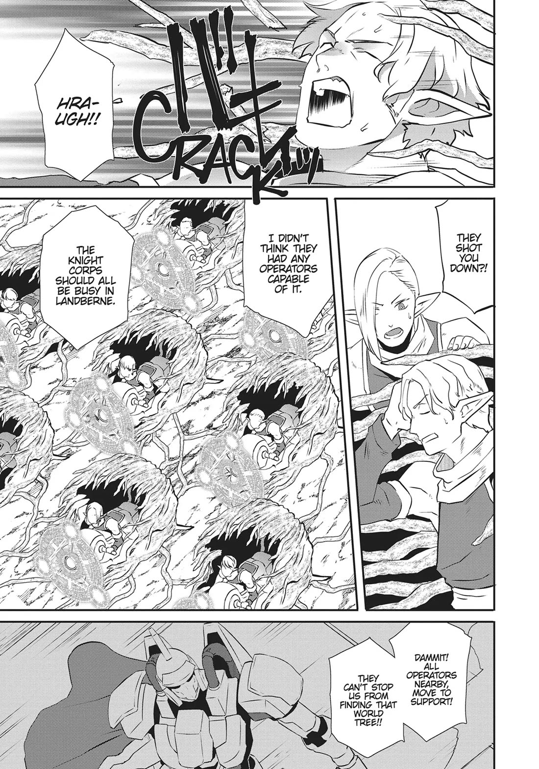 Sekkaku Cheat wo Moratte Isekai ni Teni shita n dakara, Suki na you ni Ikitemitai chapter 59 page 5