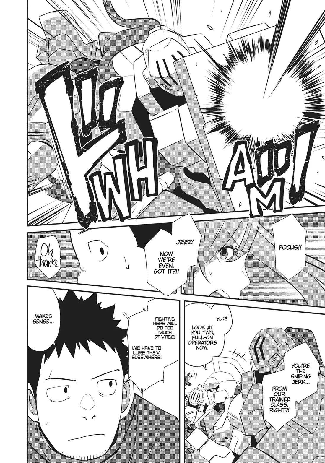 Sekkaku Cheat wo Moratte Isekai ni Teni shita n dakara, Suki na you ni Ikitemitai chapter 59 page 8