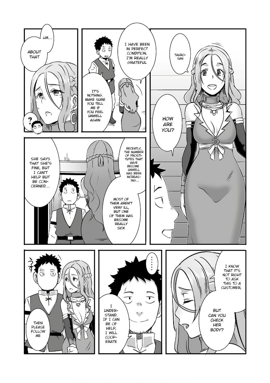 Sekkaku Cheat wo Moratte Isekai ni Teni shita n dakara, Suki na you ni Ikitemitai chapter 6 page 14