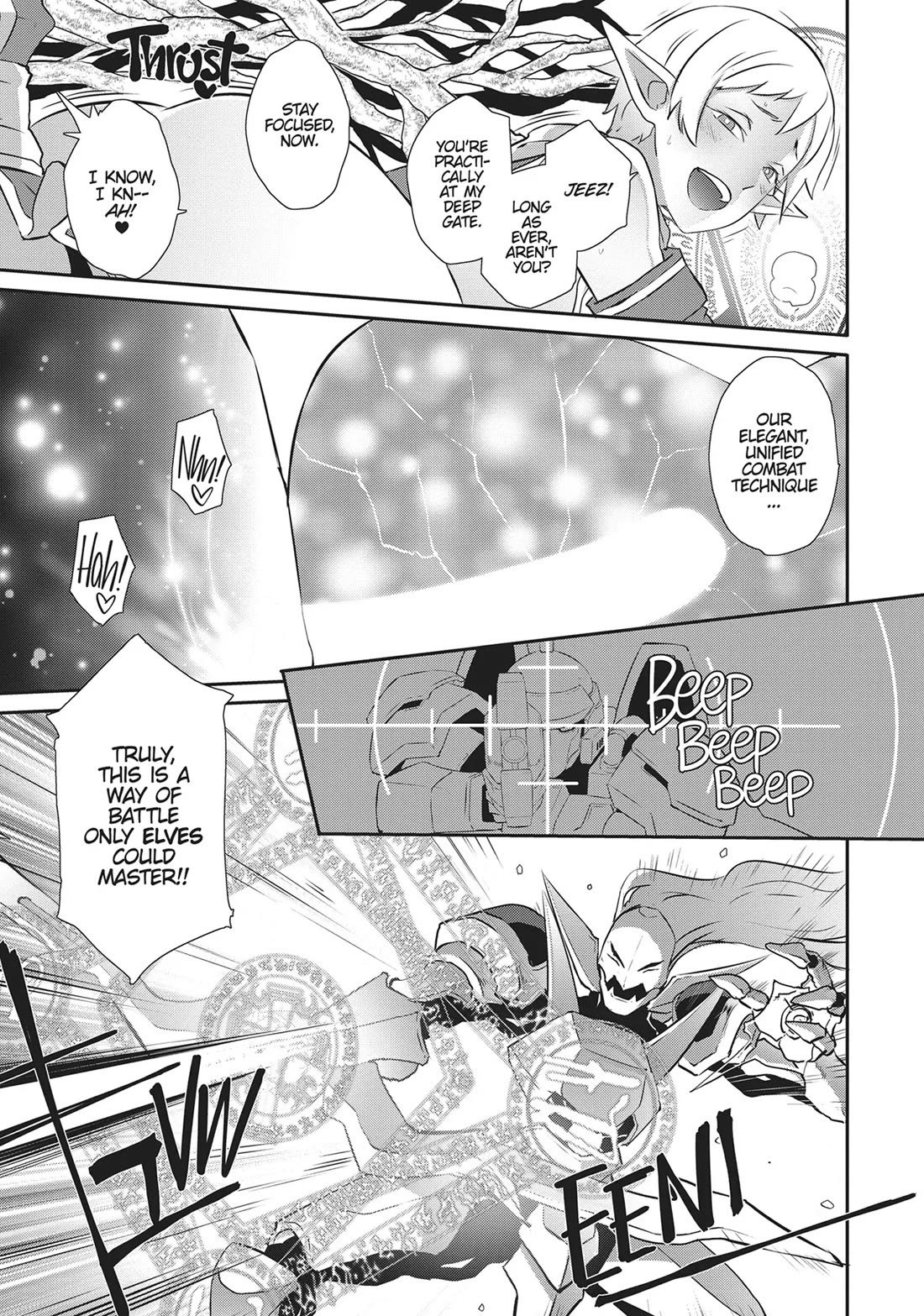 Sekkaku Cheat wo Moratte Isekai ni Teni shita n dakara, Suki na you ni Ikitemitai chapter 60 page 15