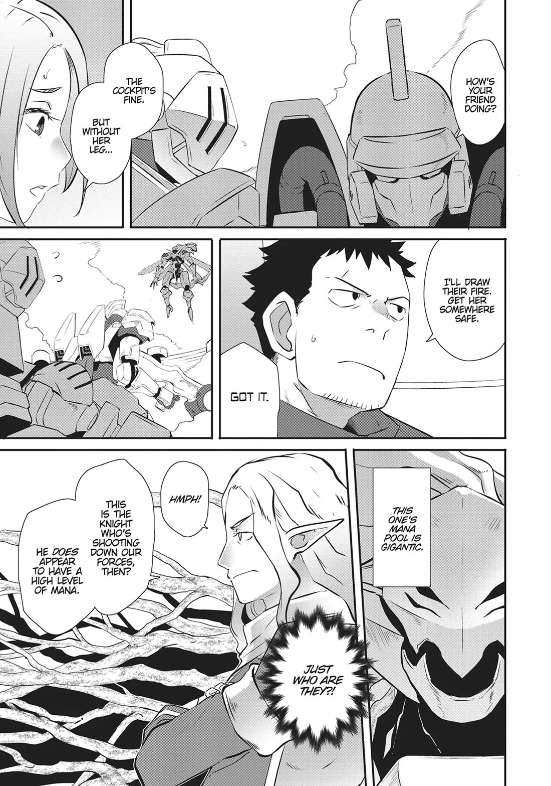 Sekkaku Cheat wo Moratte Isekai ni Teni shita n dakara, Suki na you ni Ikitemitai chapter 60 page 3