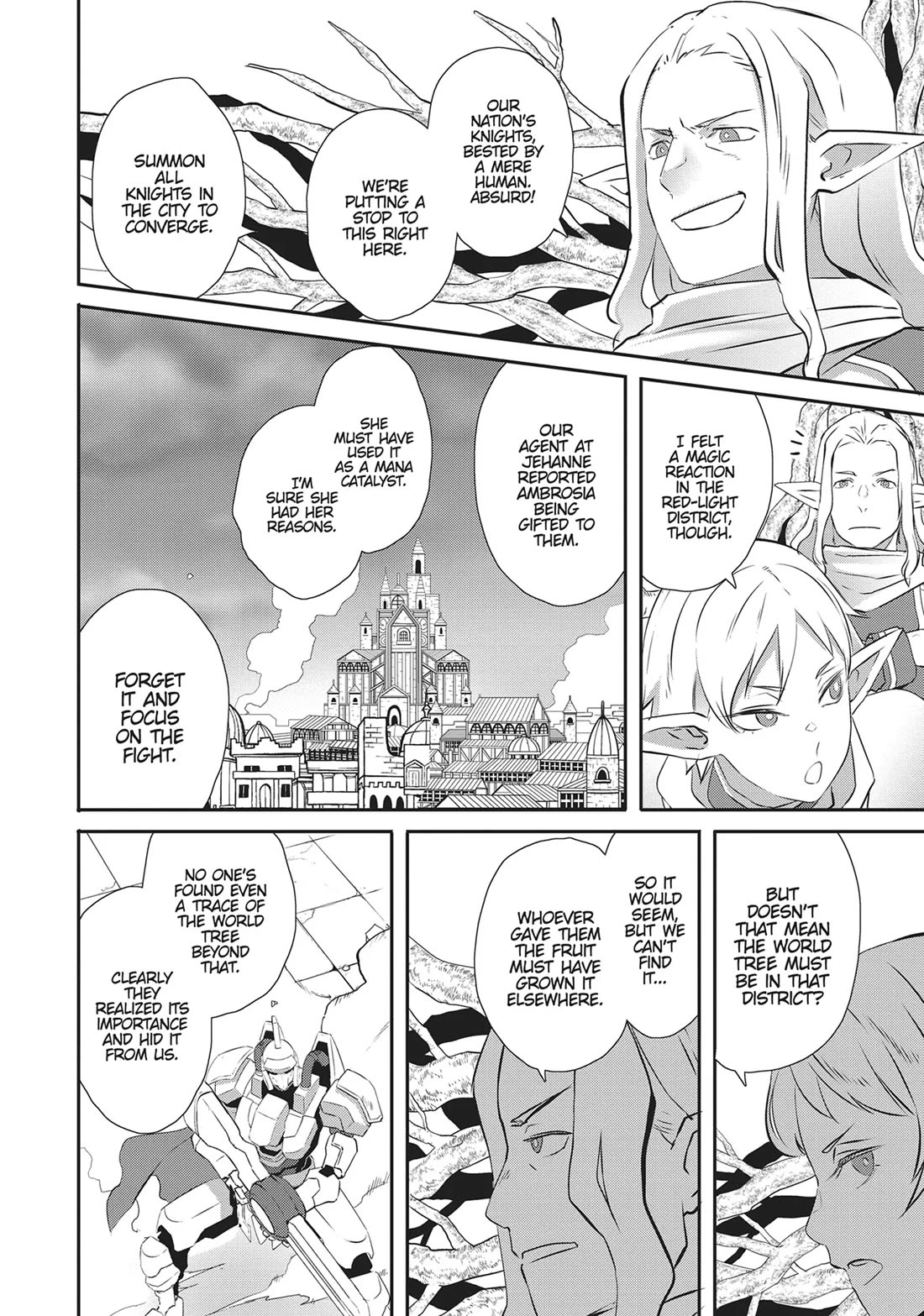Sekkaku Cheat wo Moratte Isekai ni Teni shita n dakara, Suki na you ni Ikitemitai chapter 60 page 4