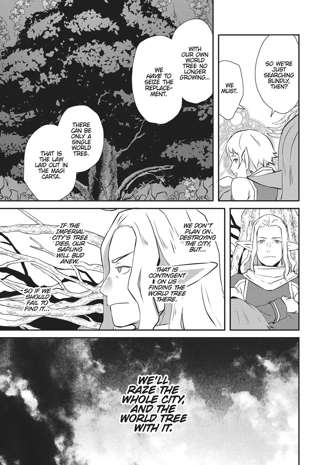 Sekkaku Cheat wo Moratte Isekai ni Teni shita n dakara, Suki na you ni Ikitemitai chapter 60 page 5