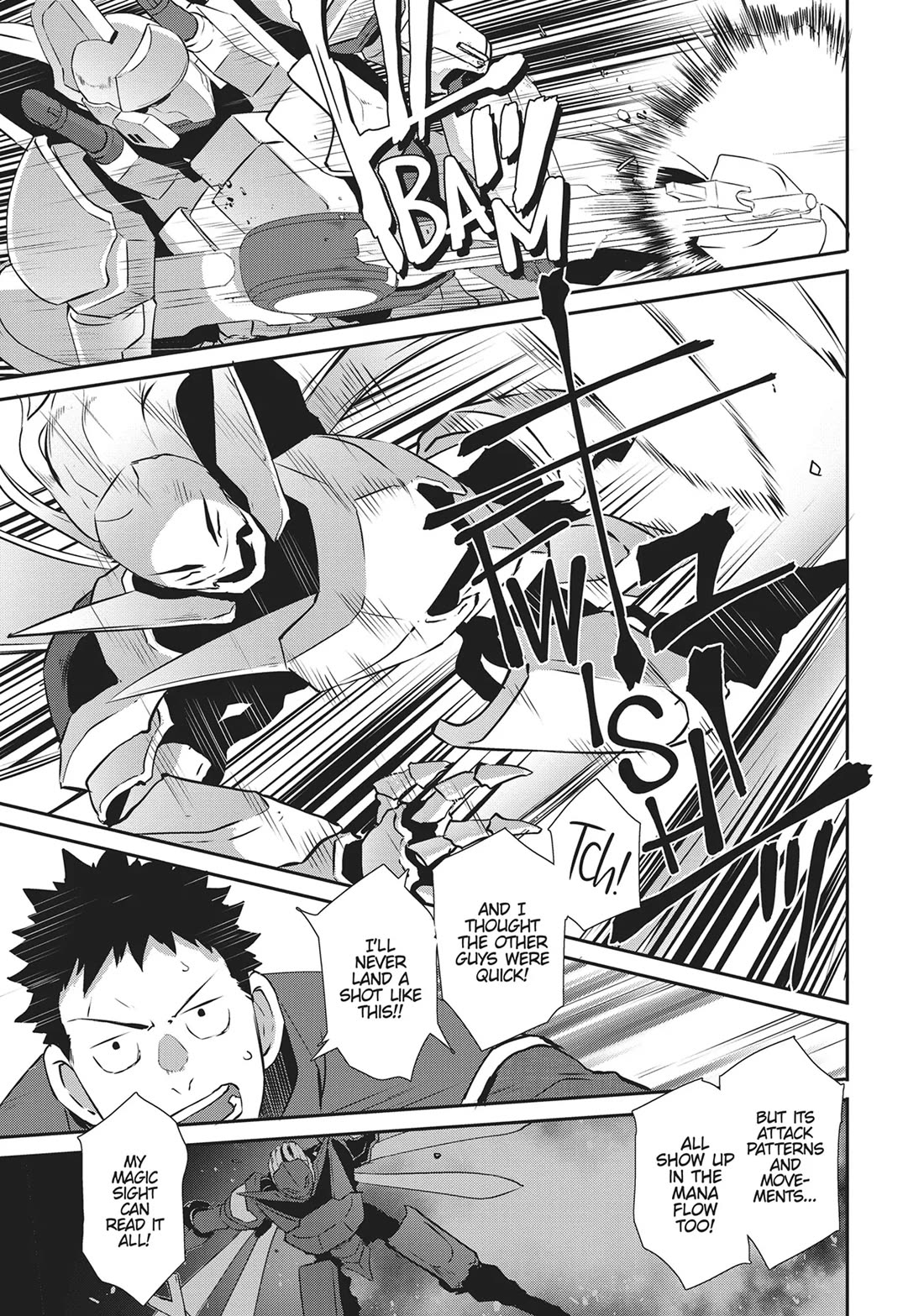 Sekkaku Cheat wo Moratte Isekai ni Teni shita n dakara, Suki na you ni Ikitemitai chapter 60 page 7