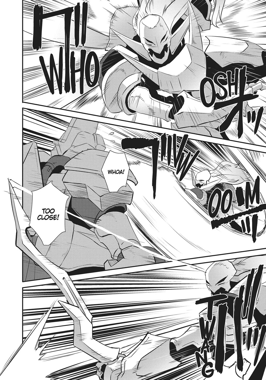 Sekkaku Cheat wo Moratte Isekai ni Teni shita n dakara, Suki na you ni Ikitemitai chapter 60 page 8