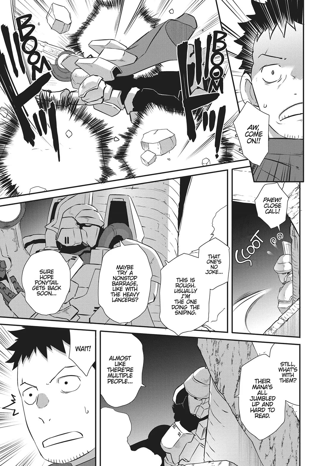 Sekkaku Cheat wo Moratte Isekai ni Teni shita n dakara, Suki na you ni Ikitemitai chapter 60 page 9