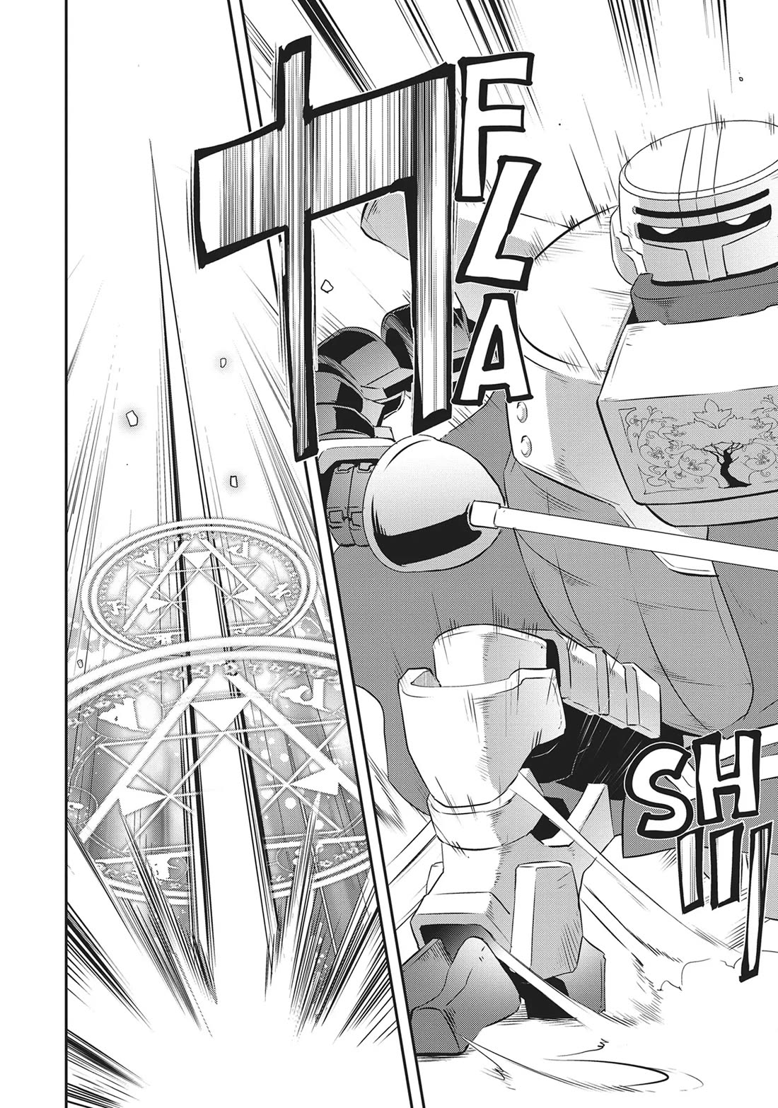 Sekkaku Cheat wo Moratte Isekai ni Teni shita n dakara, Suki na you ni Ikitemitai chapter 61 page 10