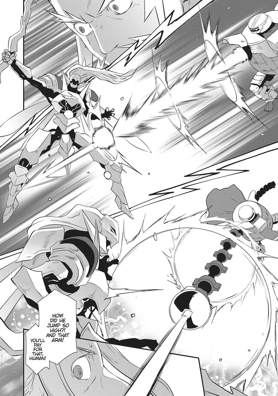 Sekkaku Cheat wo Moratte Isekai ni Teni shita n dakara, Suki na you ni Ikitemitai chapter 61 page 12