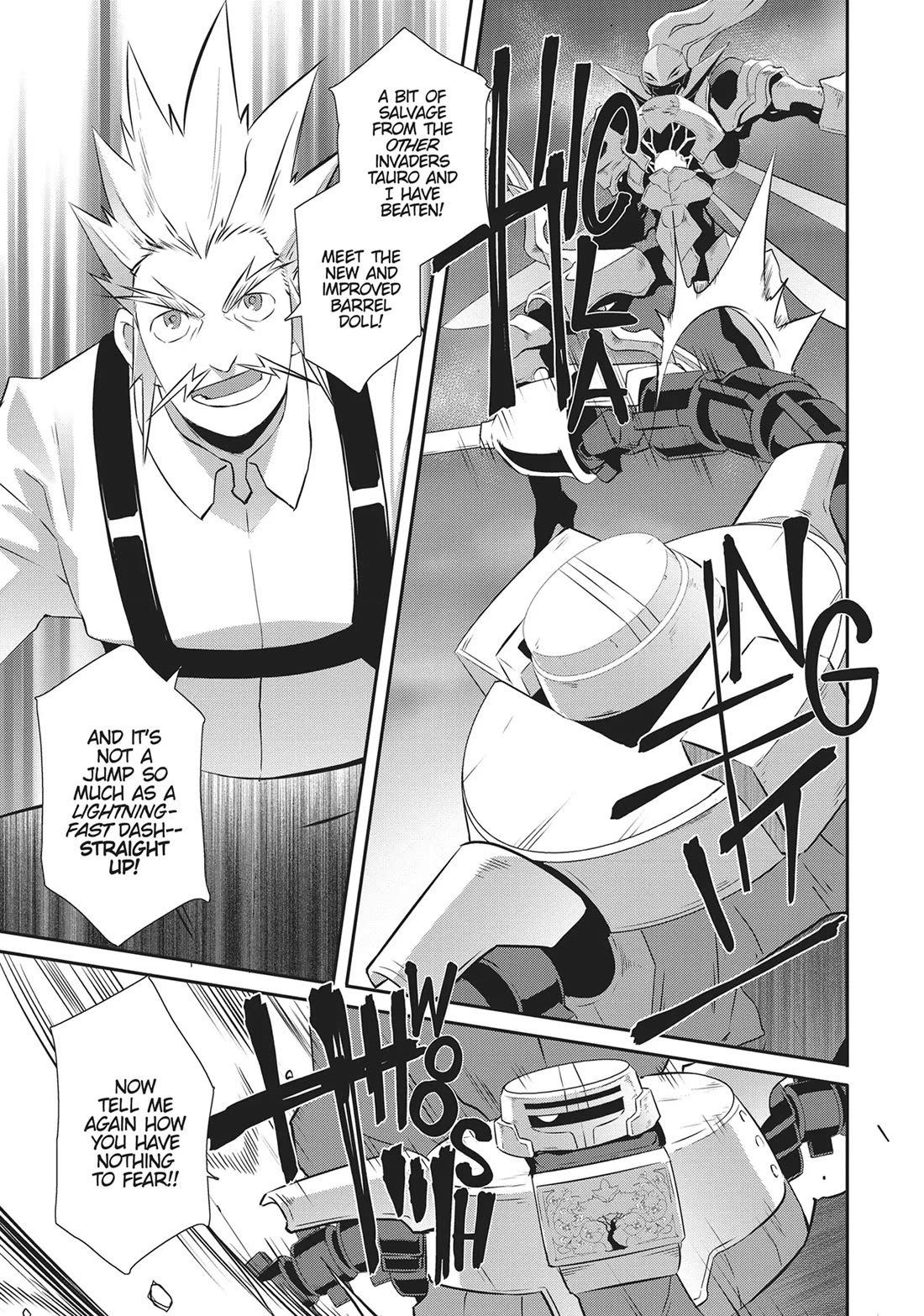 Sekkaku Cheat wo Moratte Isekai ni Teni shita n dakara, Suki na you ni Ikitemitai chapter 61 page 13