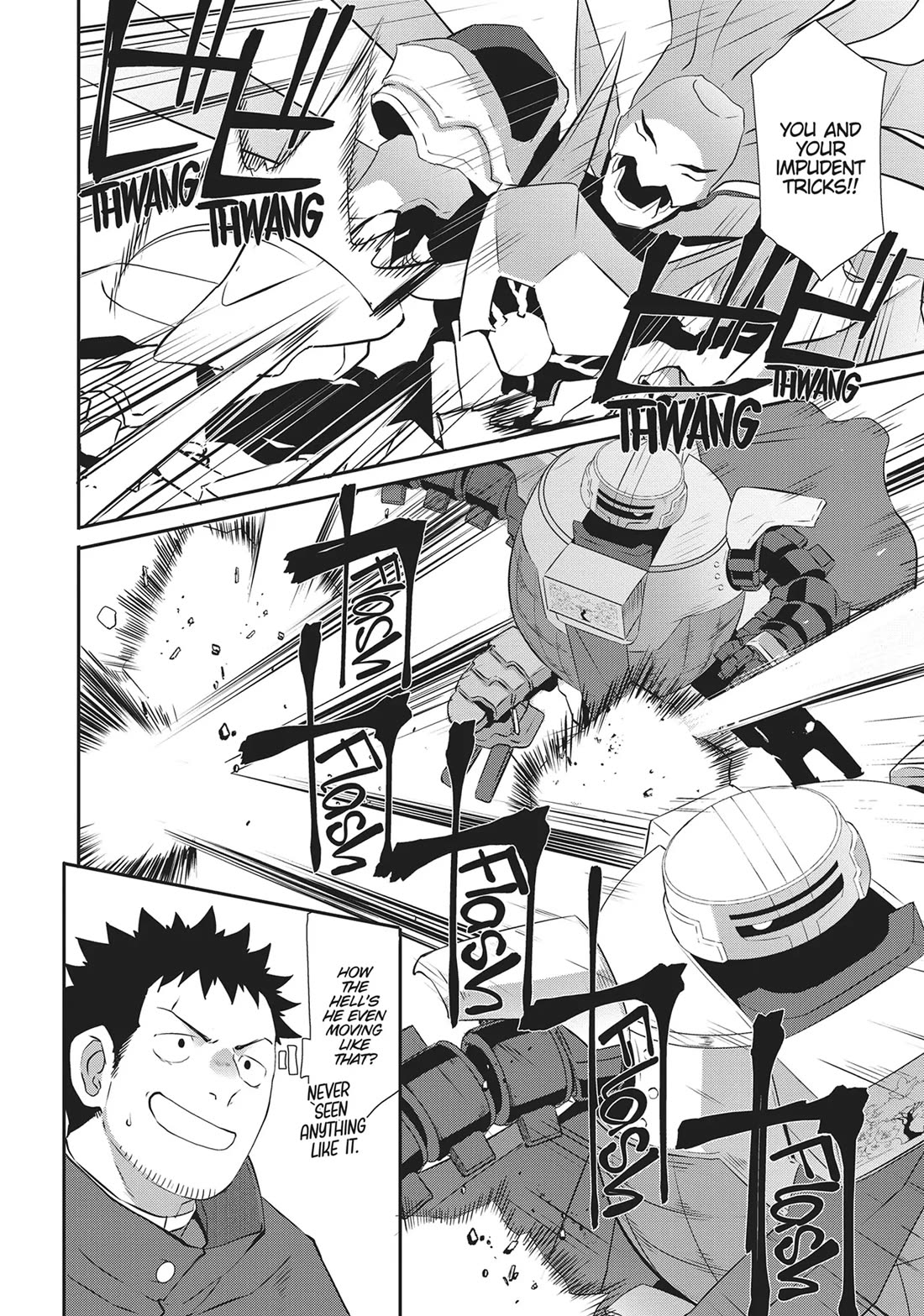 Sekkaku Cheat wo Moratte Isekai ni Teni shita n dakara, Suki na you ni Ikitemitai chapter 61 page 14