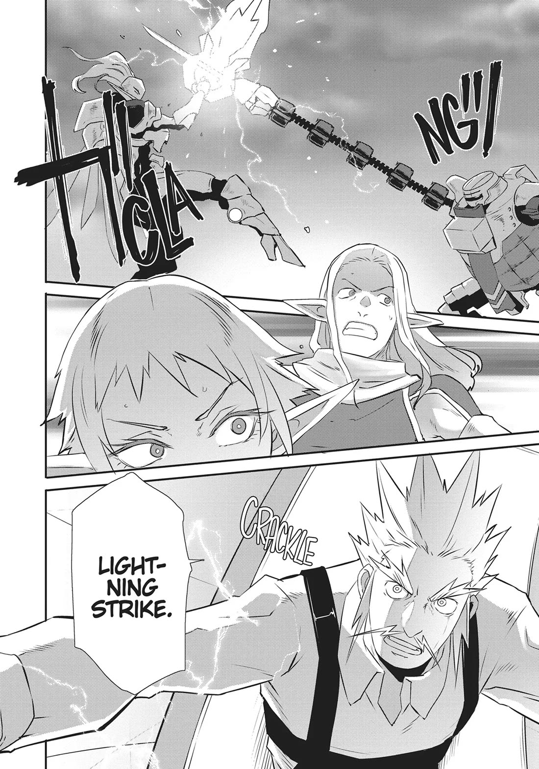 Sekkaku Cheat wo Moratte Isekai ni Teni shita n dakara, Suki na you ni Ikitemitai chapter 61 page 16