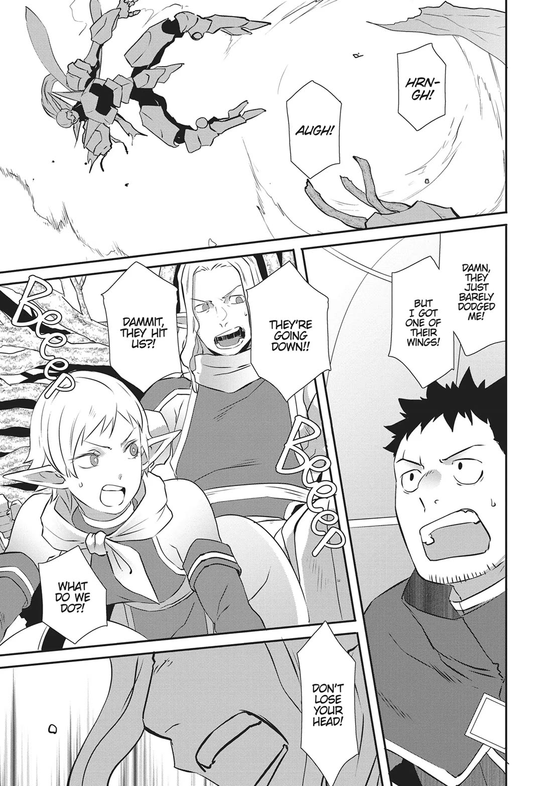 Sekkaku Cheat wo Moratte Isekai ni Teni shita n dakara, Suki na you ni Ikitemitai chapter 61 page 19