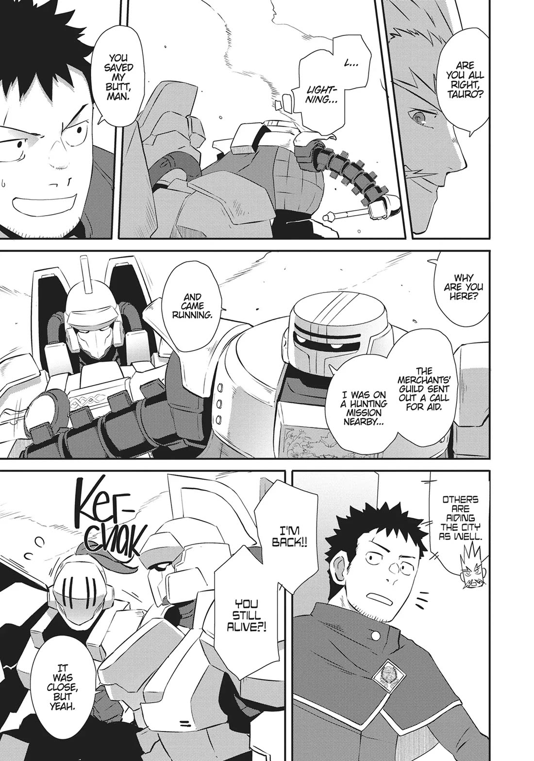 Sekkaku Cheat wo Moratte Isekai ni Teni shita n dakara, Suki na you ni Ikitemitai chapter 61 page 3