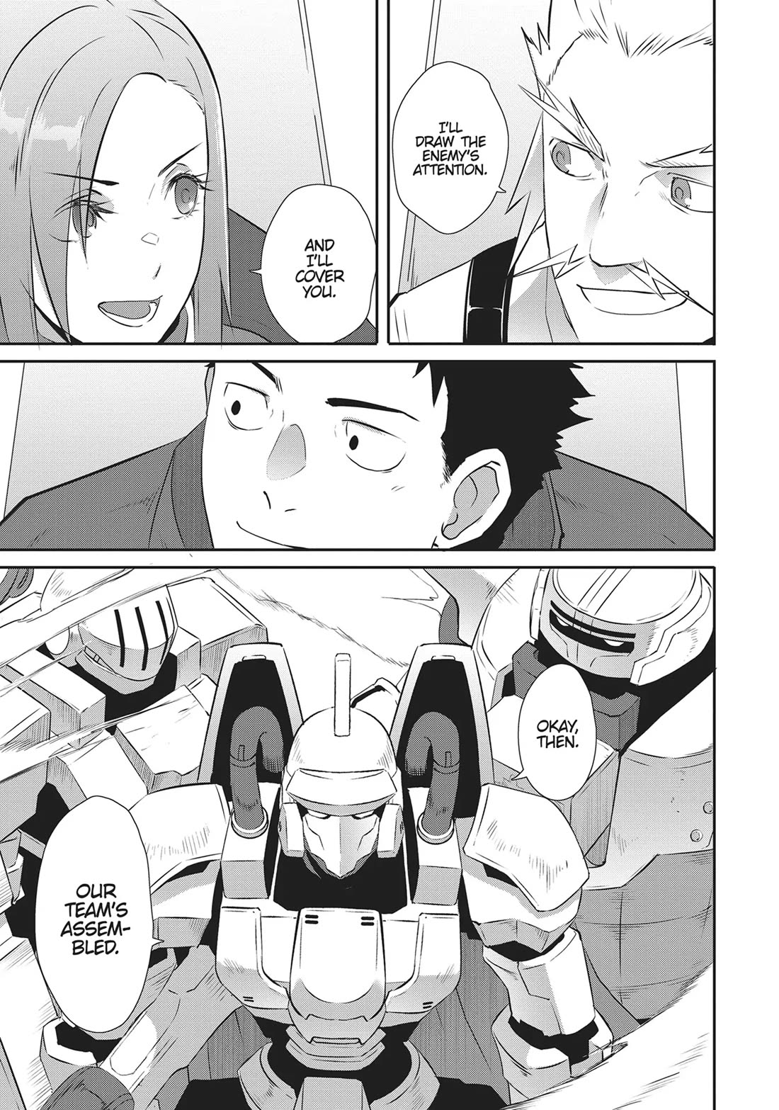 Sekkaku Cheat wo Moratte Isekai ni Teni shita n dakara, Suki na you ni Ikitemitai chapter 61 page 5