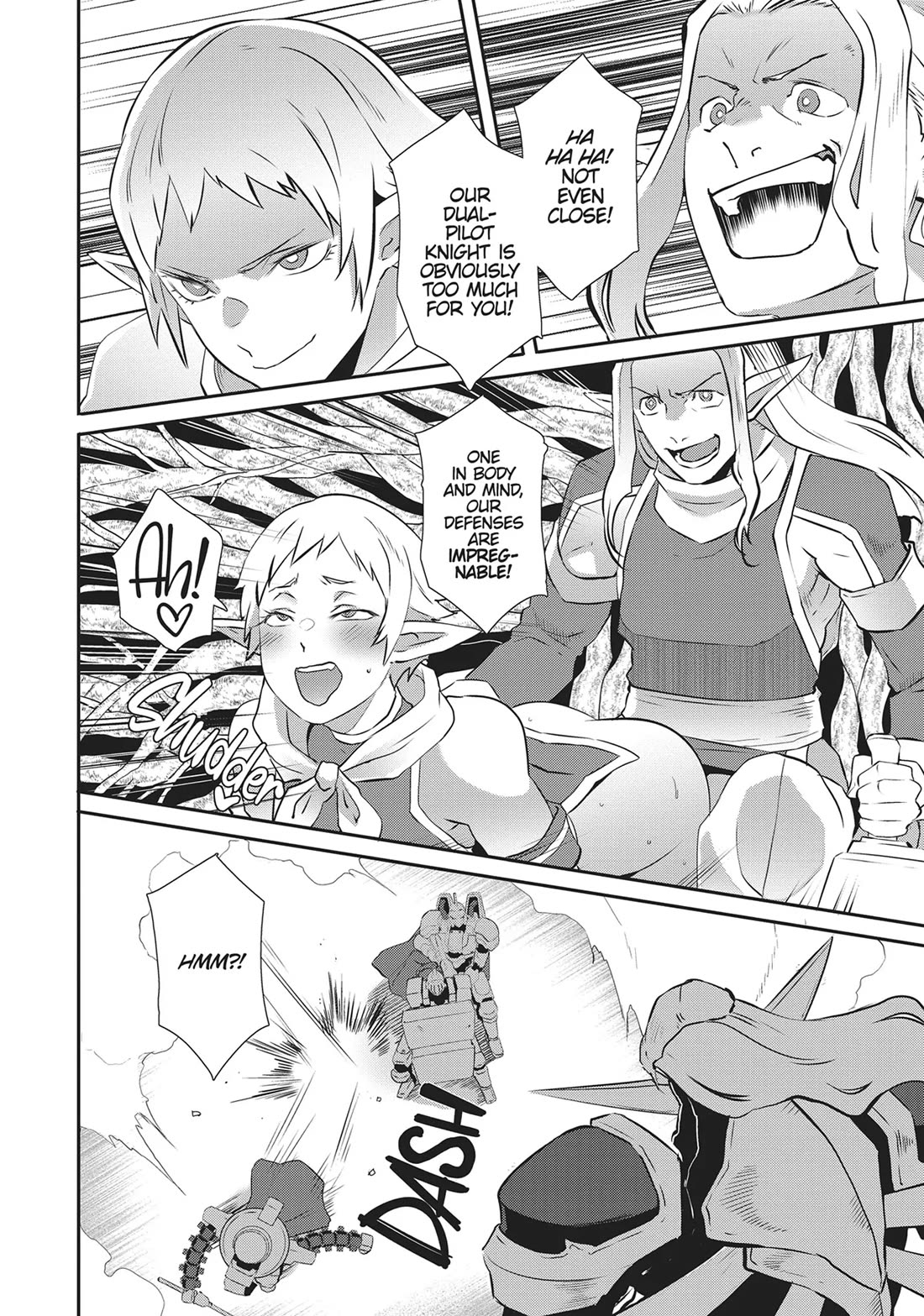 Sekkaku Cheat wo Moratte Isekai ni Teni shita n dakara, Suki na you ni Ikitemitai chapter 61 page 8