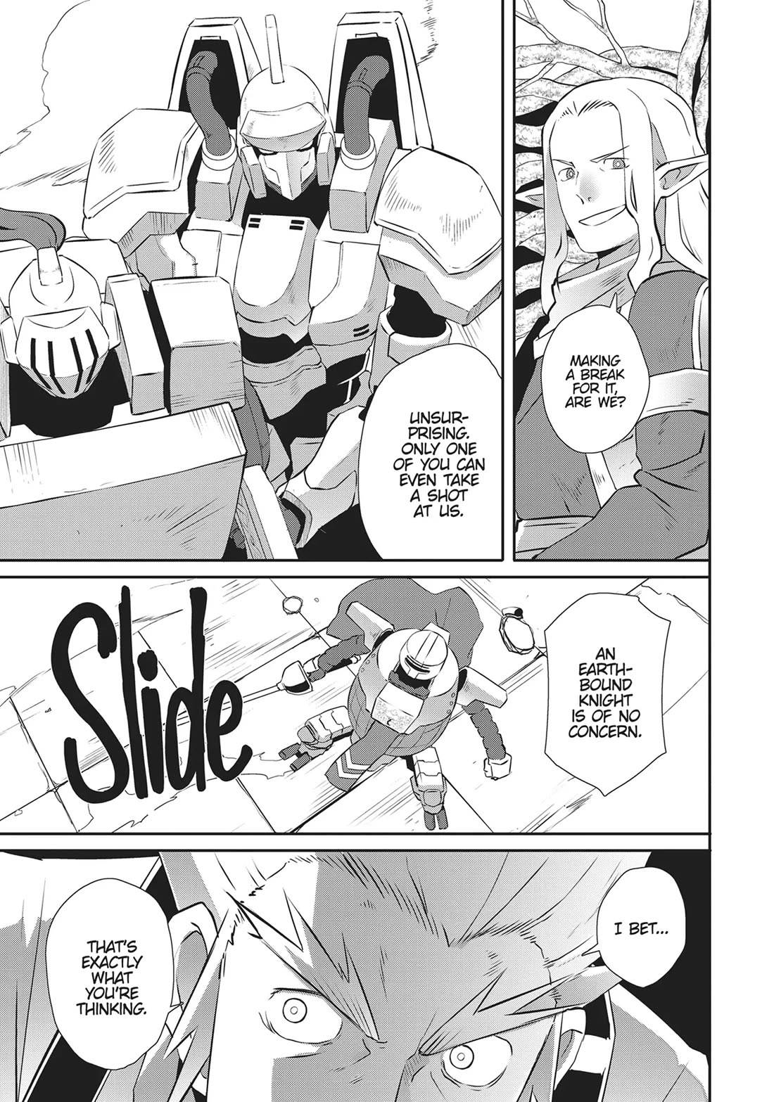 Sekkaku Cheat wo Moratte Isekai ni Teni shita n dakara, Suki na you ni Ikitemitai chapter 61 page 9